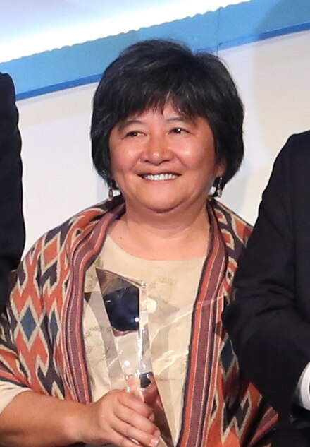 Joan Carling Profile Picture
