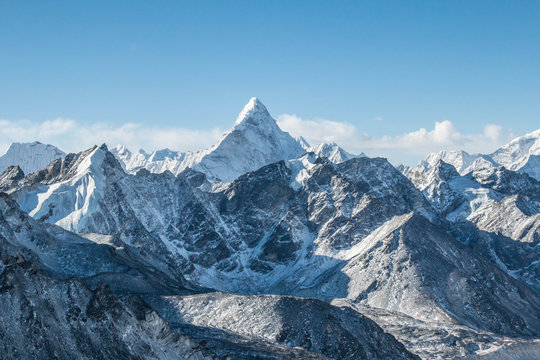 Fold Mountain