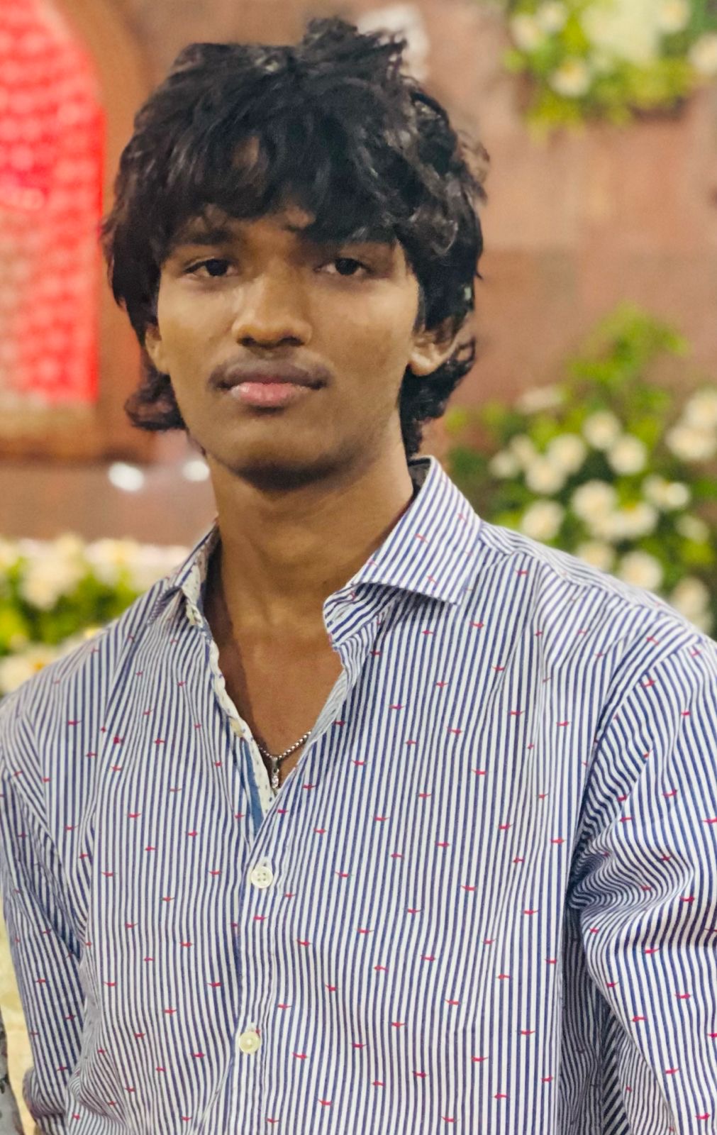 Sheran Pussadeniya