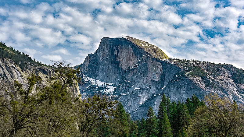 Dome Mountain