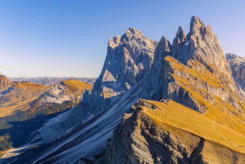 Residual Mountain