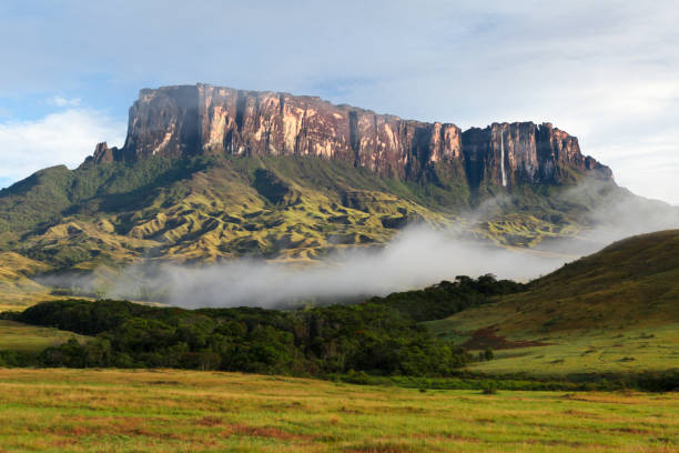 Plateau Mountain