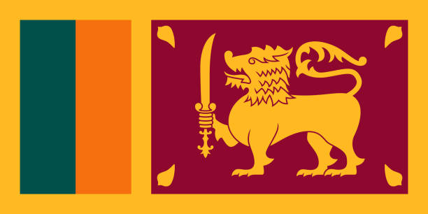 Sri Lanka Flag